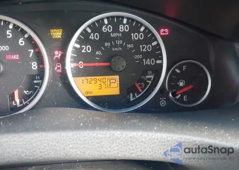 2005 Nissan Pathfinder Se из США, поврежденный, VIN 5N1AR18W55C756255